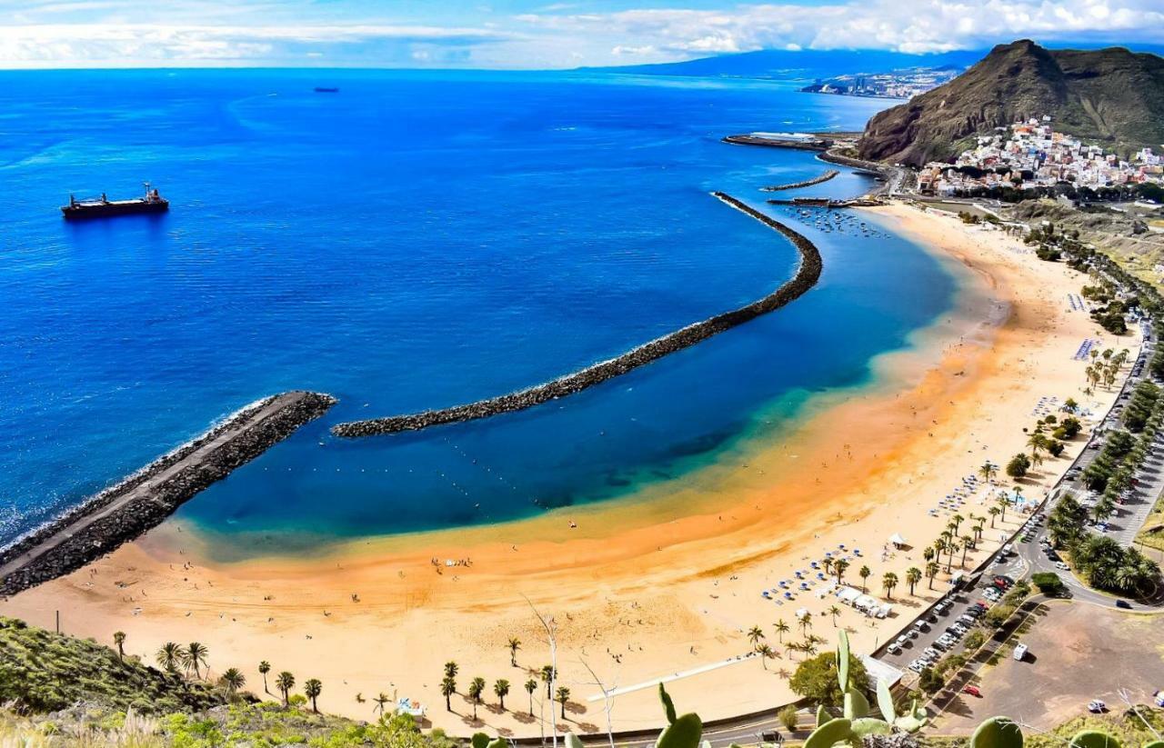 Tenerife Santa Cruz de Tenerife Exterior foto